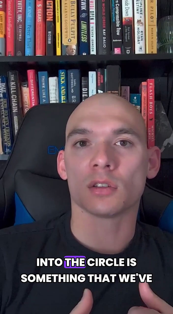 Chris testimonial video